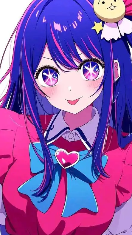 ai character: Ai hoshino background