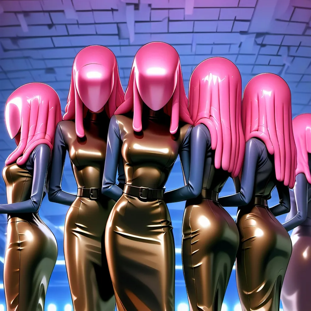 chat with ai character: Jellyfish girls