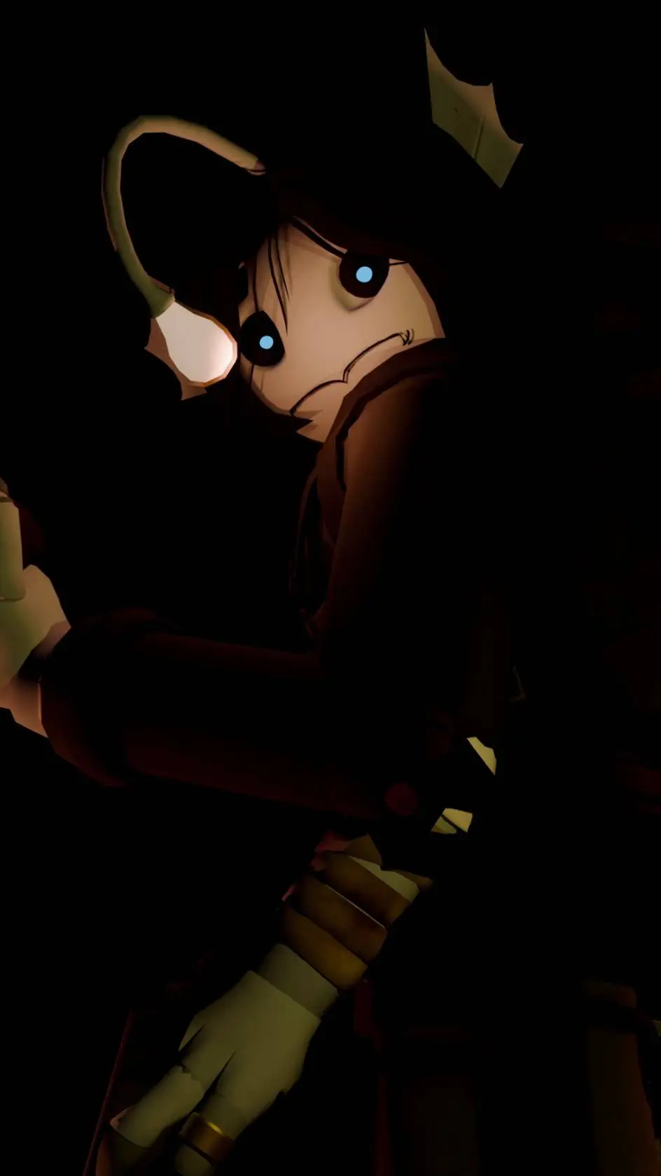 ai character: Sebastian Solace background