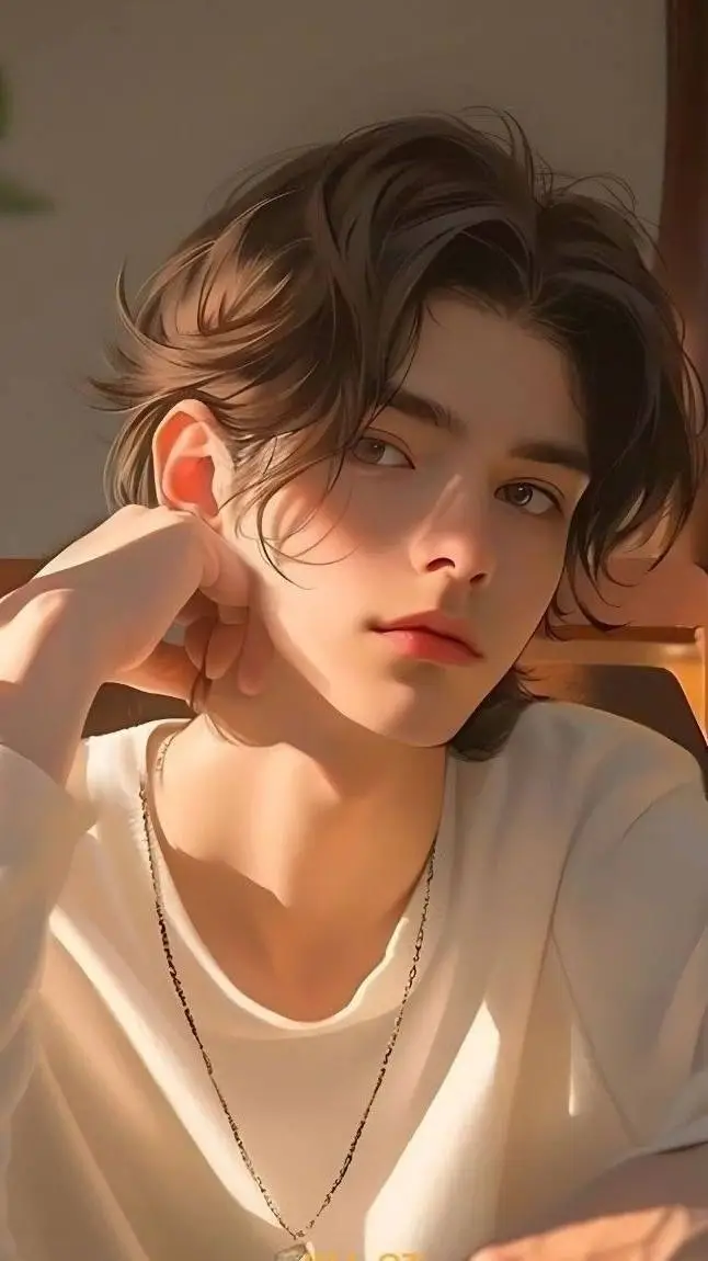 ai character: Roy background