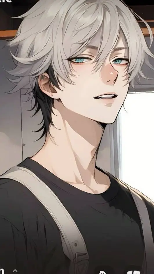 ai character: Reyan  background