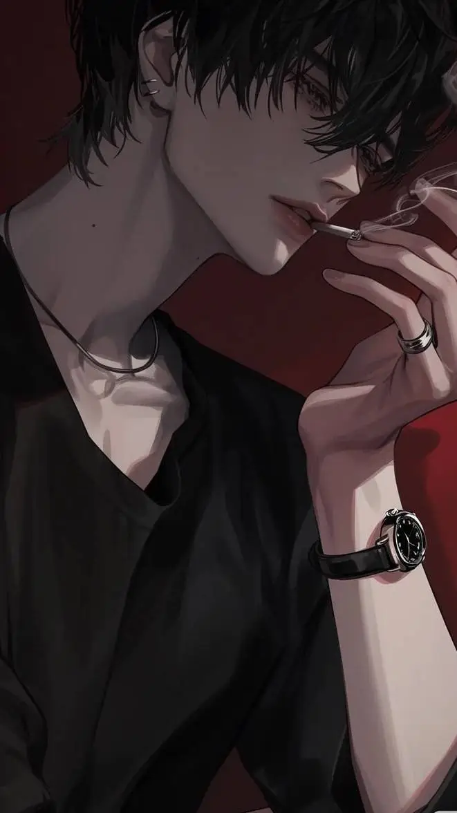 ai character: Rayan  background