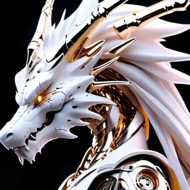 chat with ai character: 5 dragons
