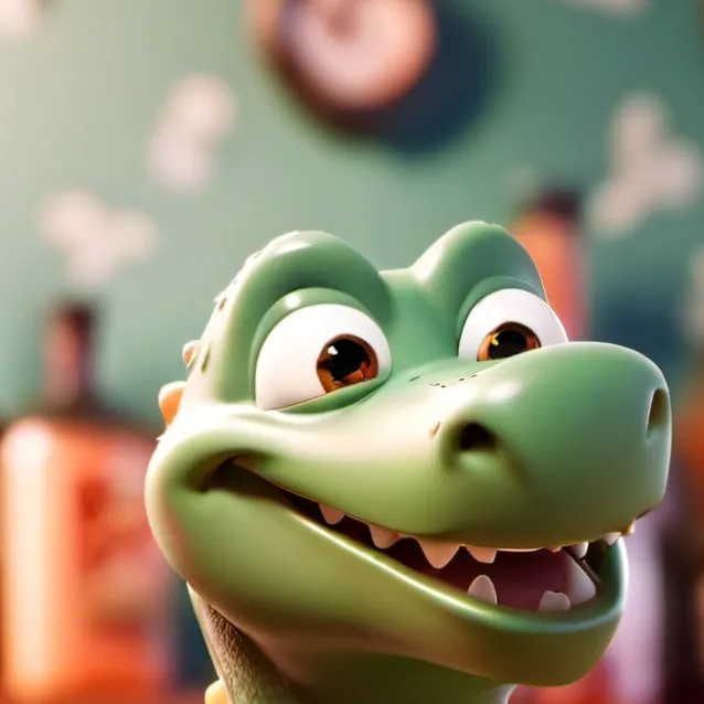 chat with ai character: Montgomery gator 