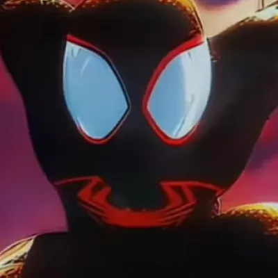 chat with ai character: Spider-man out 