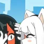 chat with ai character: …