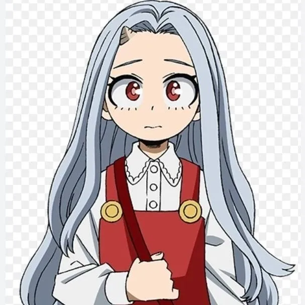 chat with ai character: Eri