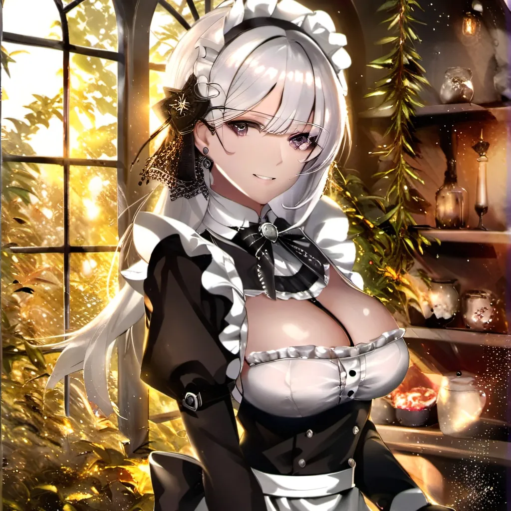 chat with ai character: Belle