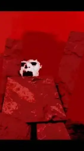 ai character: Unknown Figure background