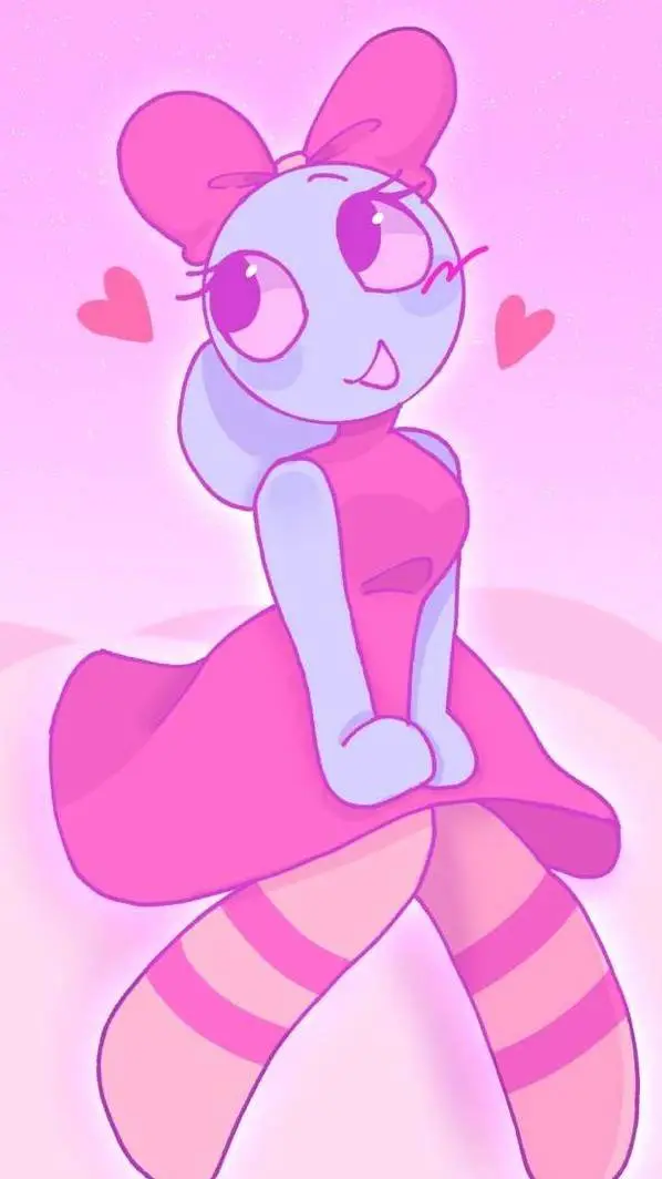 ai character: Poppy background
