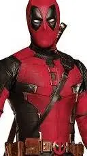 ai character: deadpool background