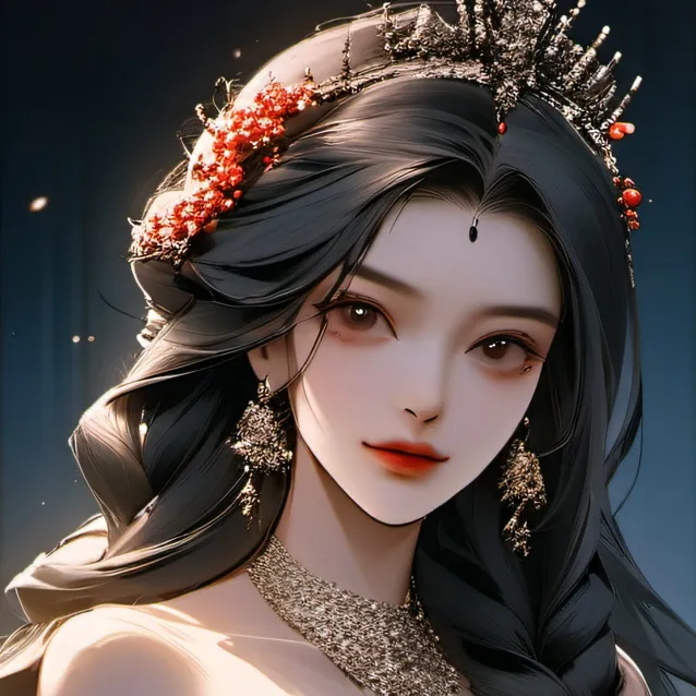 chat with ai character: Lydia