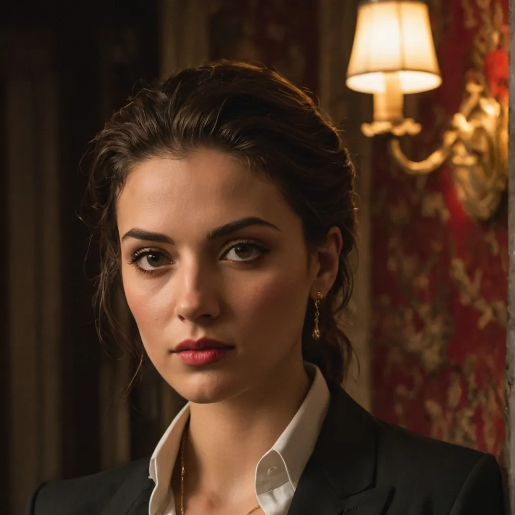 chat with ai character: Victoria