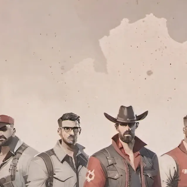 chat with ai character: meet the tf2 Crew