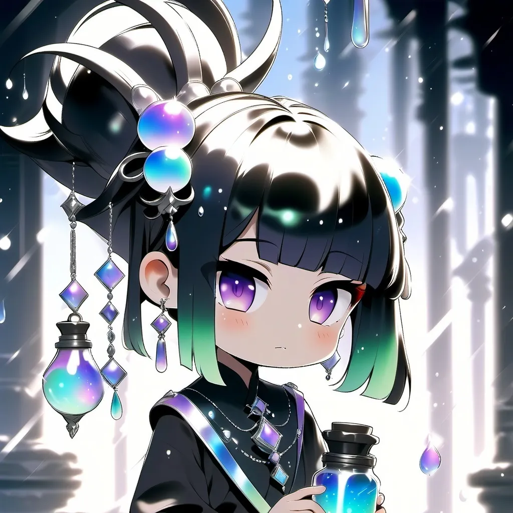 chat with ai character: kpd