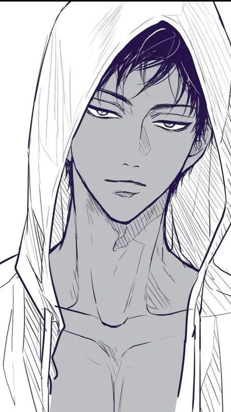 ai character: Aomine  background