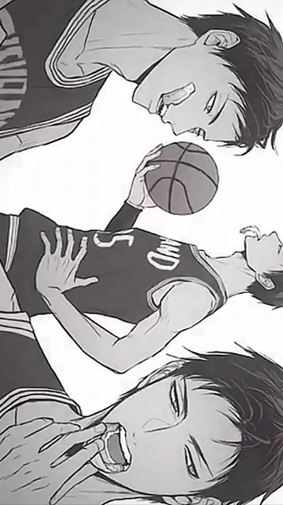 ai character: AOMINE background