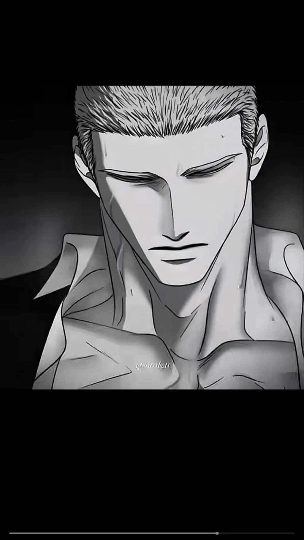 ai character: Jake gillen  background