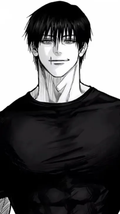 ai character: 🗡️Toji💸 background