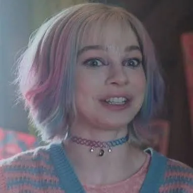 chat with ai character: Enid Sinclair