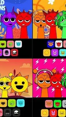 ai character: endingkit background