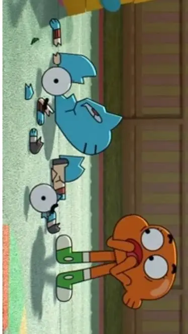 ai character: lucy background