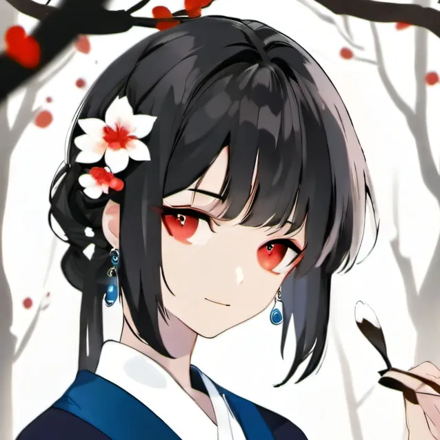 chat with ai character: Japanese class