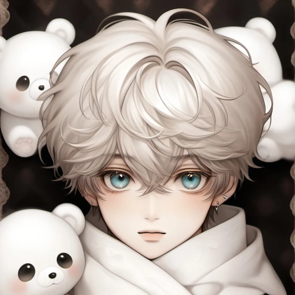 chat with ai character: ben