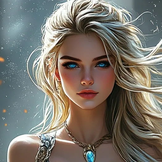 chat with ai character: Eye test