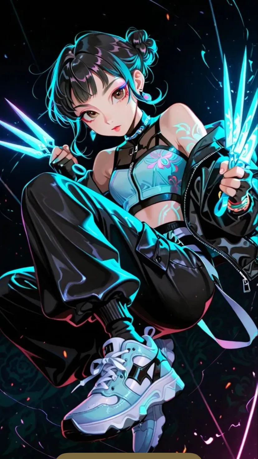 Talkie AI - Chat with Zoey