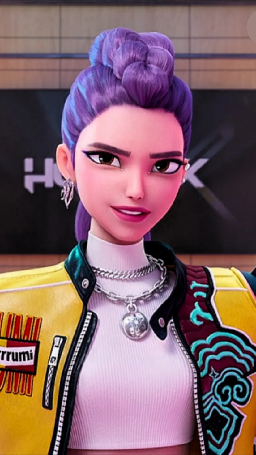 Talkie AI - Chat with Rumi