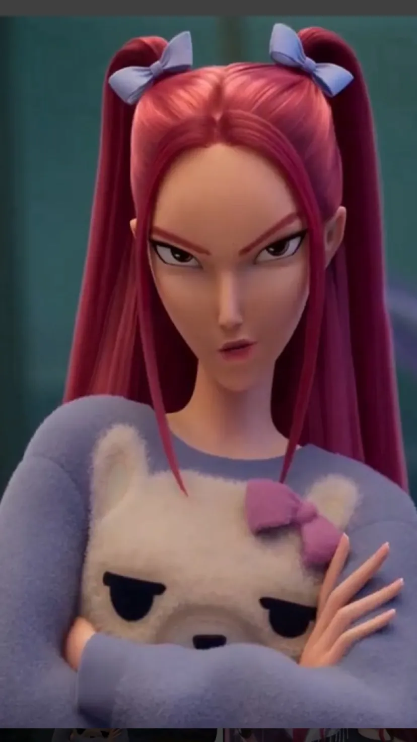 ai character: Mira background