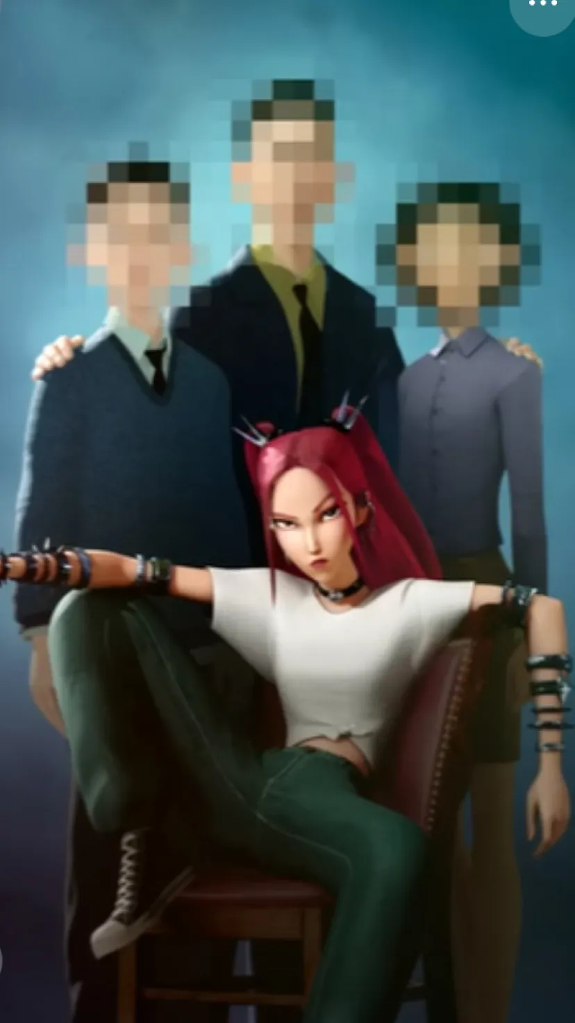 Talkie AI - Chat with Mira