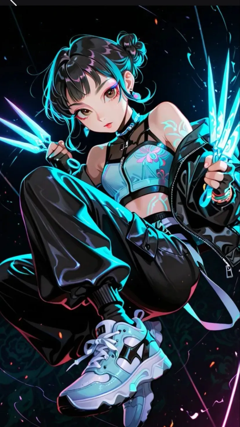 Talkie AI - Chat with Zoey