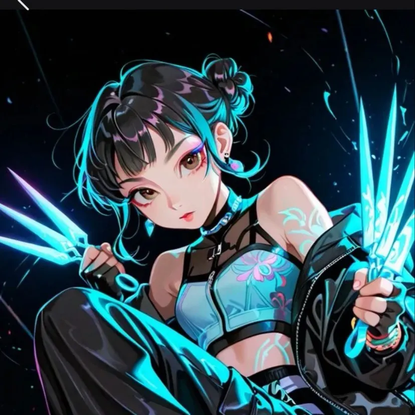 chat with ai character: Zoey