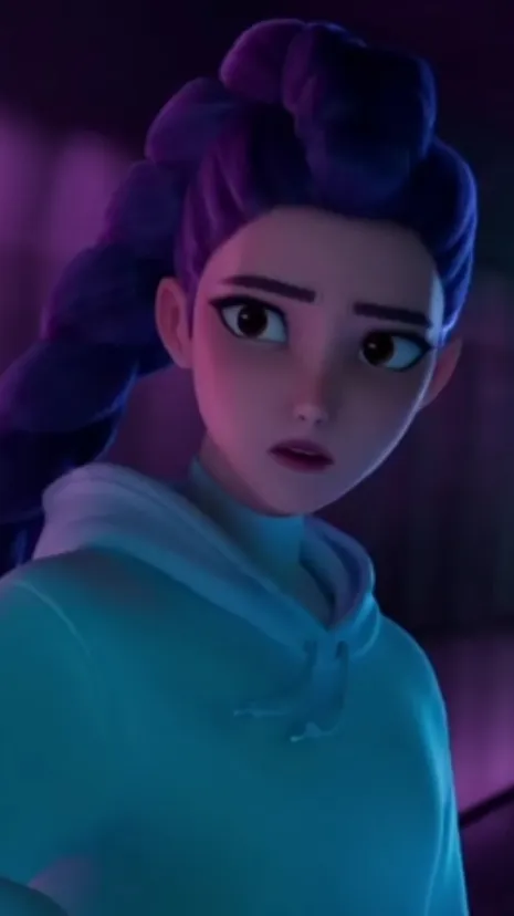 Talkie AI - Chat with Rumi 