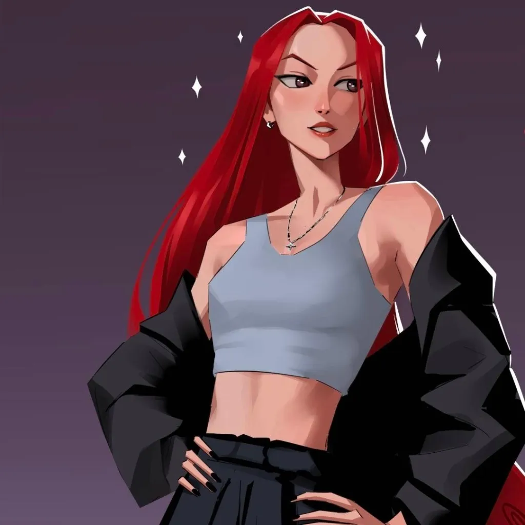 chat with ai character: mira