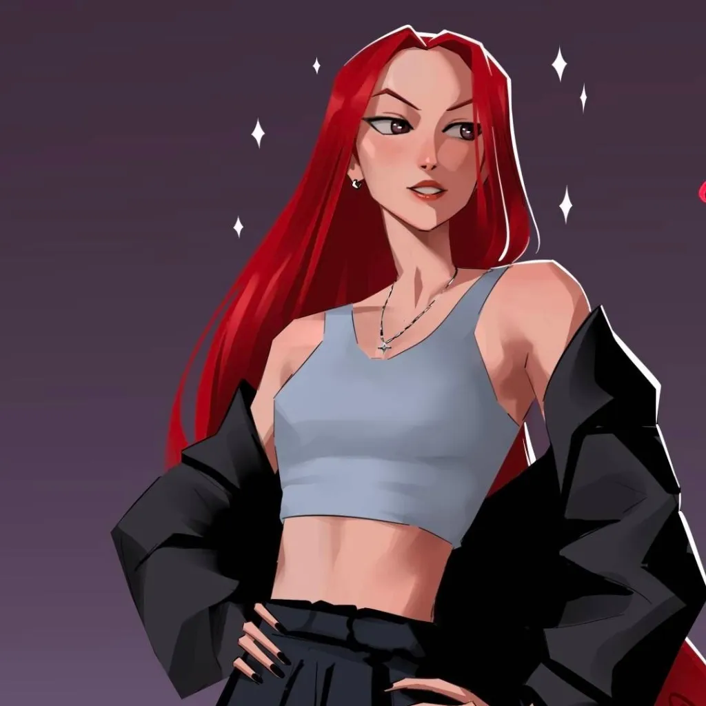 chat with ai character: mira