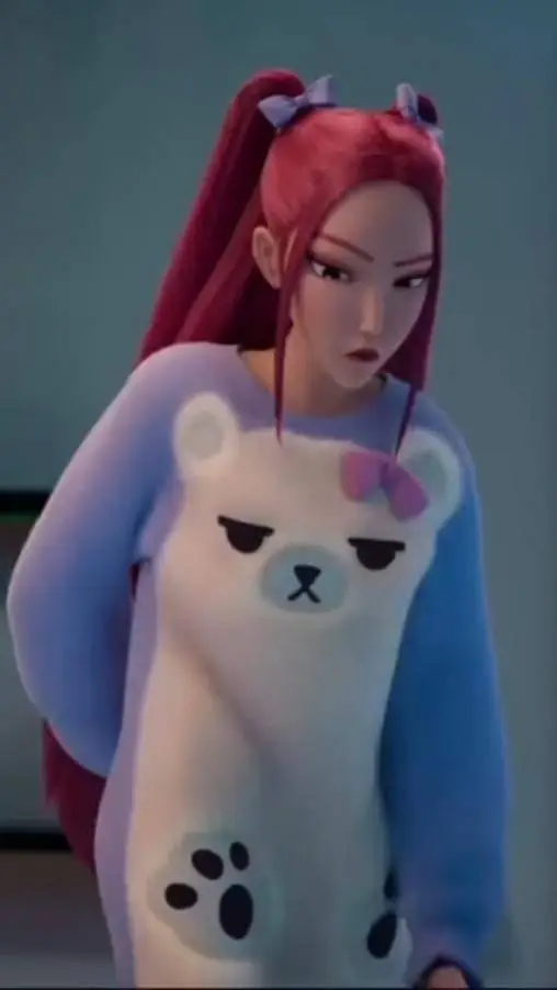 ai character: mira background