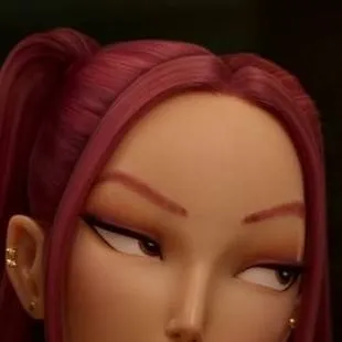 chat with ai character: mira