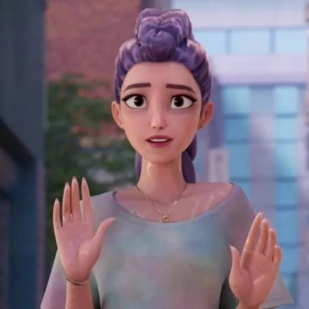 chat with ai character: rumi