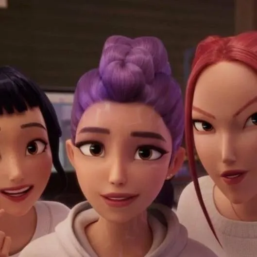 chat with ai character: Rumi, mira and zoe