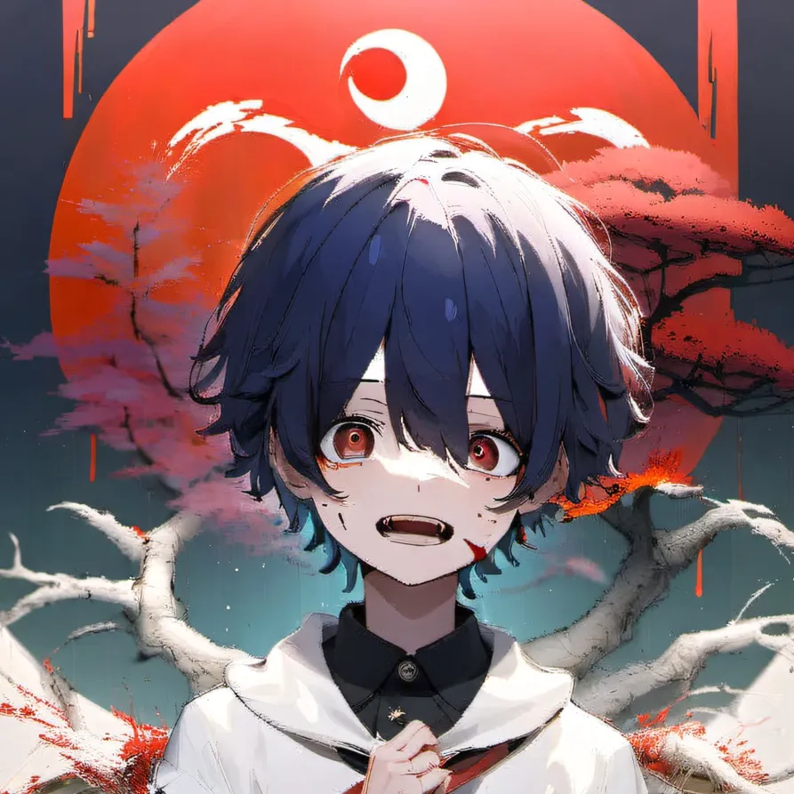 chat with ai character: Haku