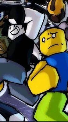 ai character: forsaken background