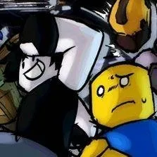 chat with ai character: forsaken