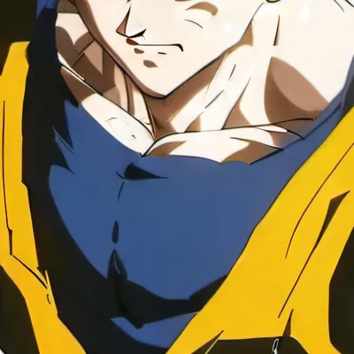 chat with ai character: goku