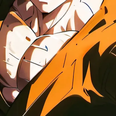 chat with ai character: goku