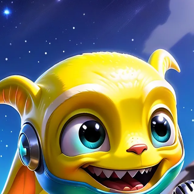 chat with ai character: Simon (Yellow)