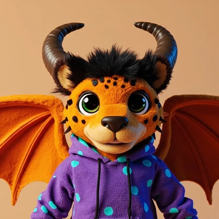 chat with ai character: Leonidaxel