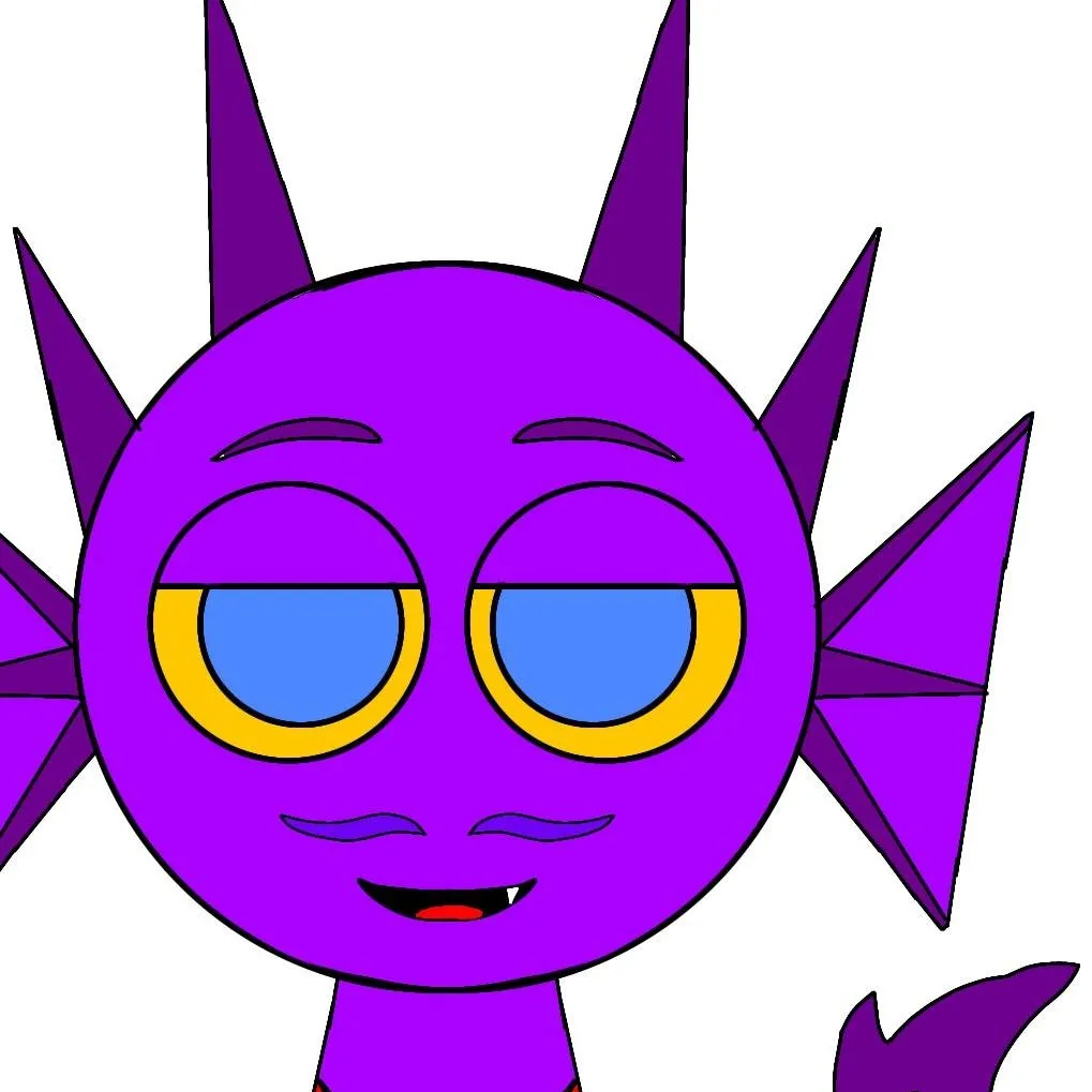 chat with ai character: Durple Symphonimal